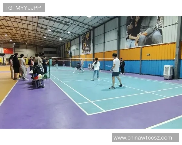 广州羽毛球队灵活性分析与表现评估探讨