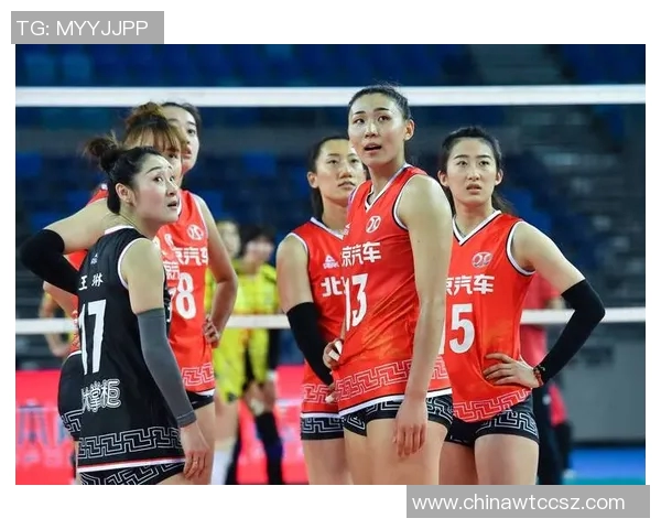 北汽女排与八一女排巅峰对决精彩回顾与赛场亮点分析