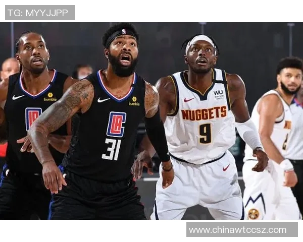 洛杉矶快船与芝加哥公牛的激烈对决谁将笑到最后