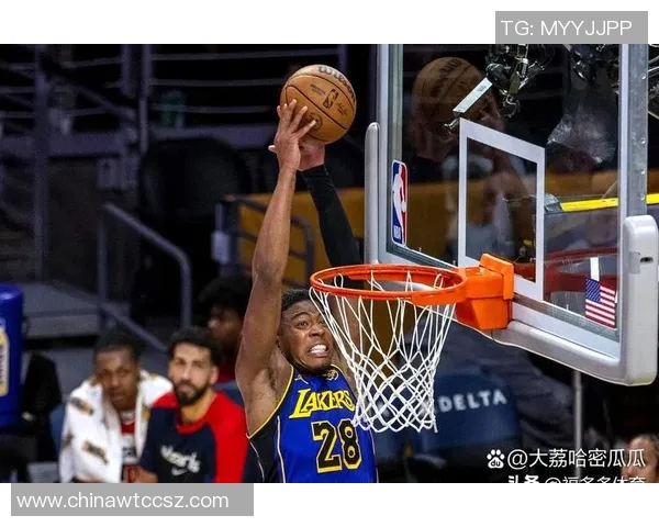 湖人对快船比赛直播观看渠道及时间安排详解