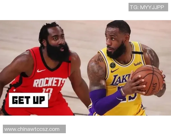 湖人火箭激战2020年2月7日詹姆斯与哈登的巅峰对决精彩回顾