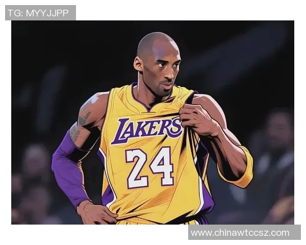 科比布莱恩特：传奇篮球生涯与永恒精神的完美结合