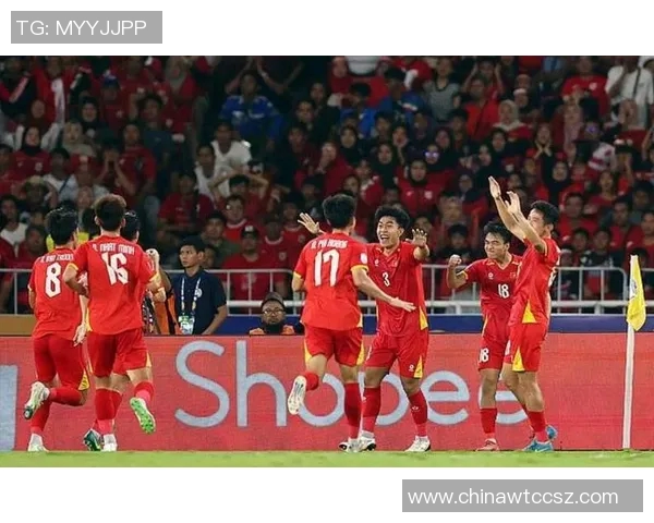 越南与泰国世预赛精彩视频回顾及赛后分析