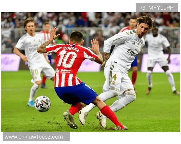 马德里德比音乐盛宴马竞与皇马的激情对决旋律交响