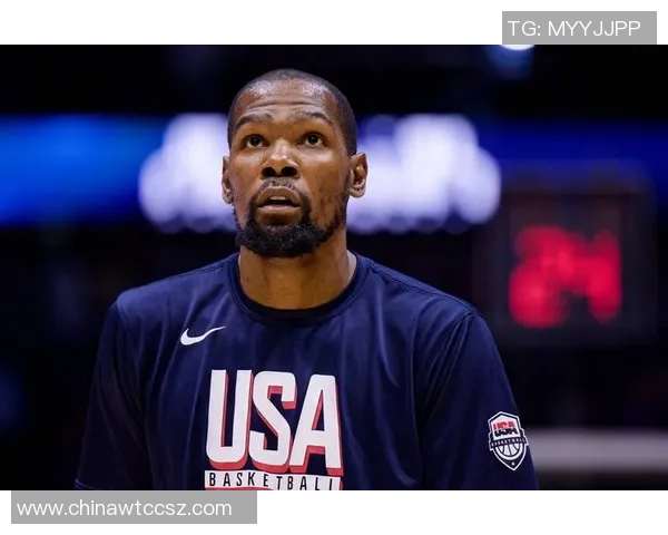凯文杜兰特：从天赋少年到NBA传奇的辉煌之路与挑战