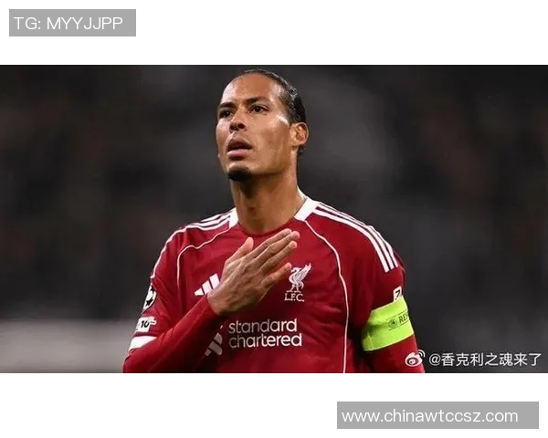 范戴克：从英超巨星到世界足坛领军人物的成长之路