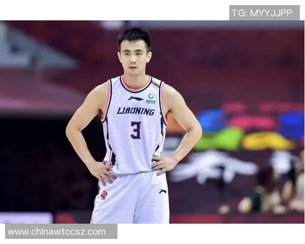 赵继伟：从青涩球员到篮球明星的成长之路与辉煌成就