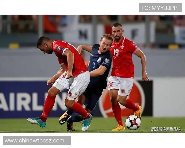 马耳他与英格兰足球对决图标解析与历史回顾