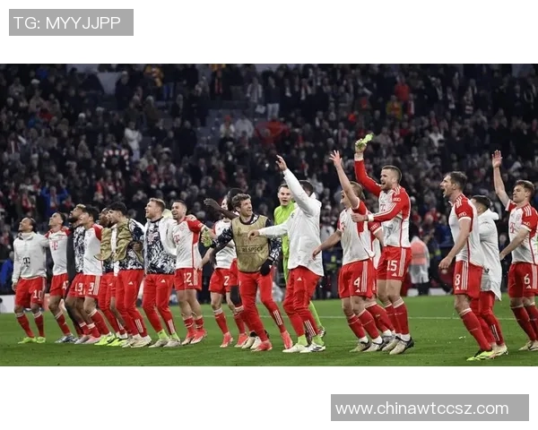 皇马与拜仁对决历史陪率分析及未来比赛展望