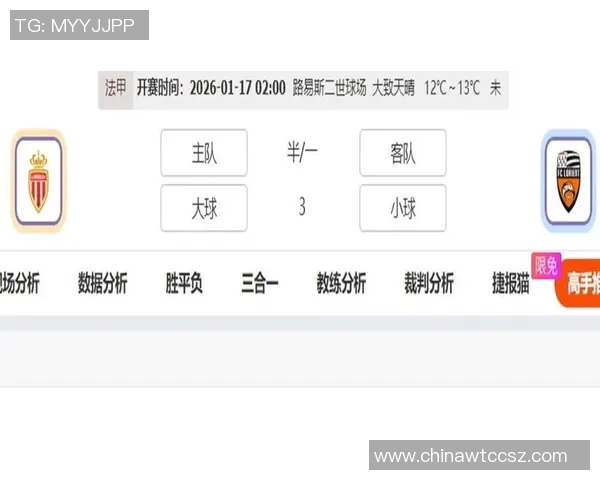 洛里昂与红星对决比分预测及赛事分析详解