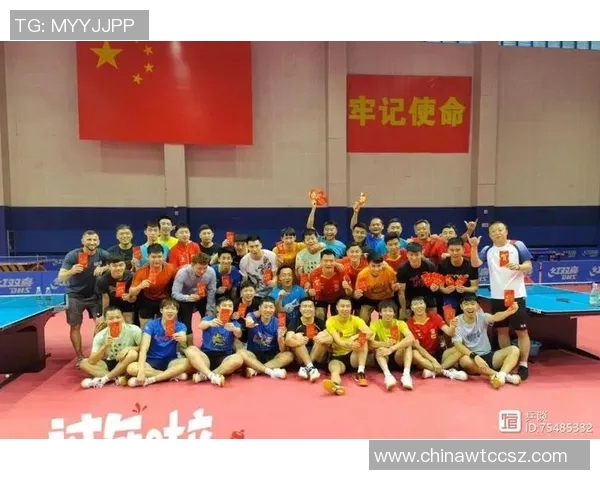 杭州乒乓球队整体压制打法的深度分析与战术解读