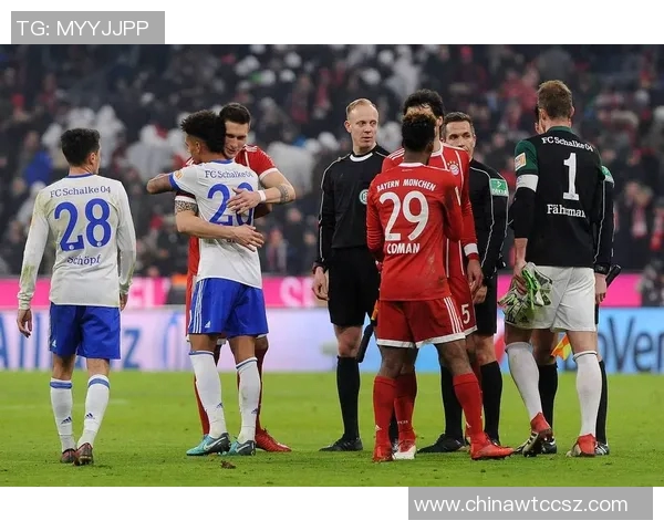 沙尔克与柏林迪纳摩激战在即球迷期待精彩对决与历史交锋