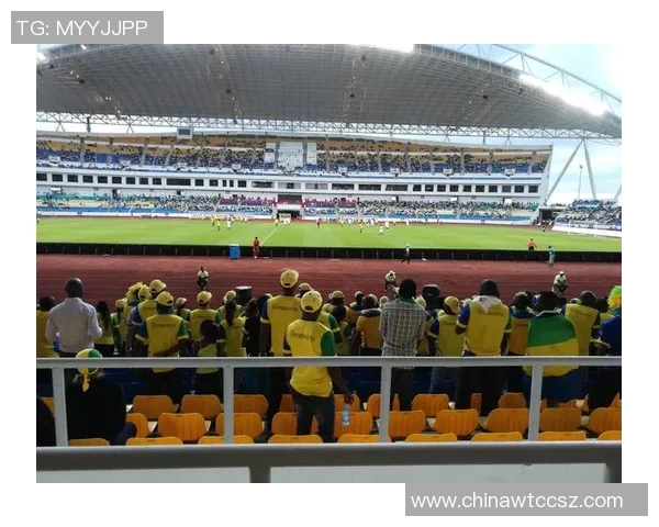 科特迪瓦与加蓬激战正酣赛果揭晓精彩瞬间回顾